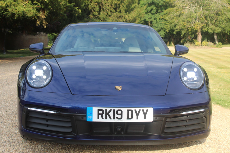 Porsche 911 Carrera S 2dr PDK 992 | Used Cars For Sale in Buckinghamshire |  Quickars Ltd | 01753 664 456